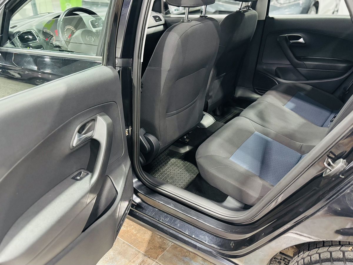 Volkswagen Polo Sochi Edition 2013 г.в., 210 361 км.