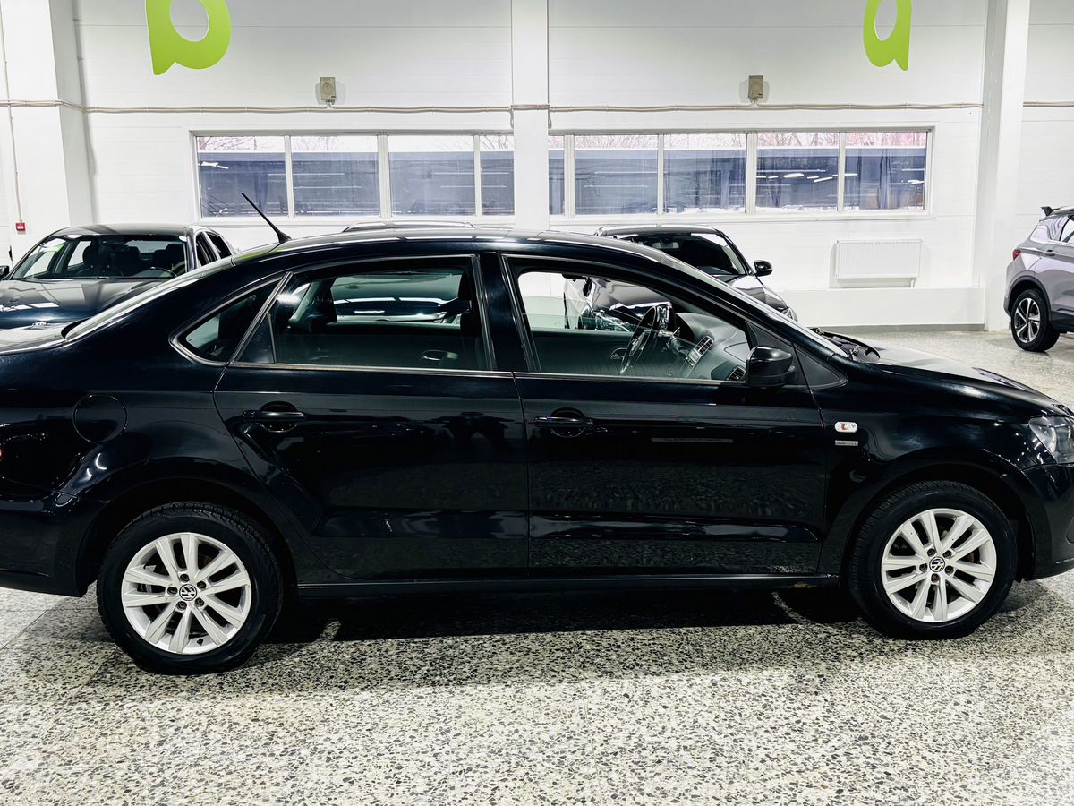 Volkswagen Polo Sochi Edition 2013 г.в., 210 361 км.