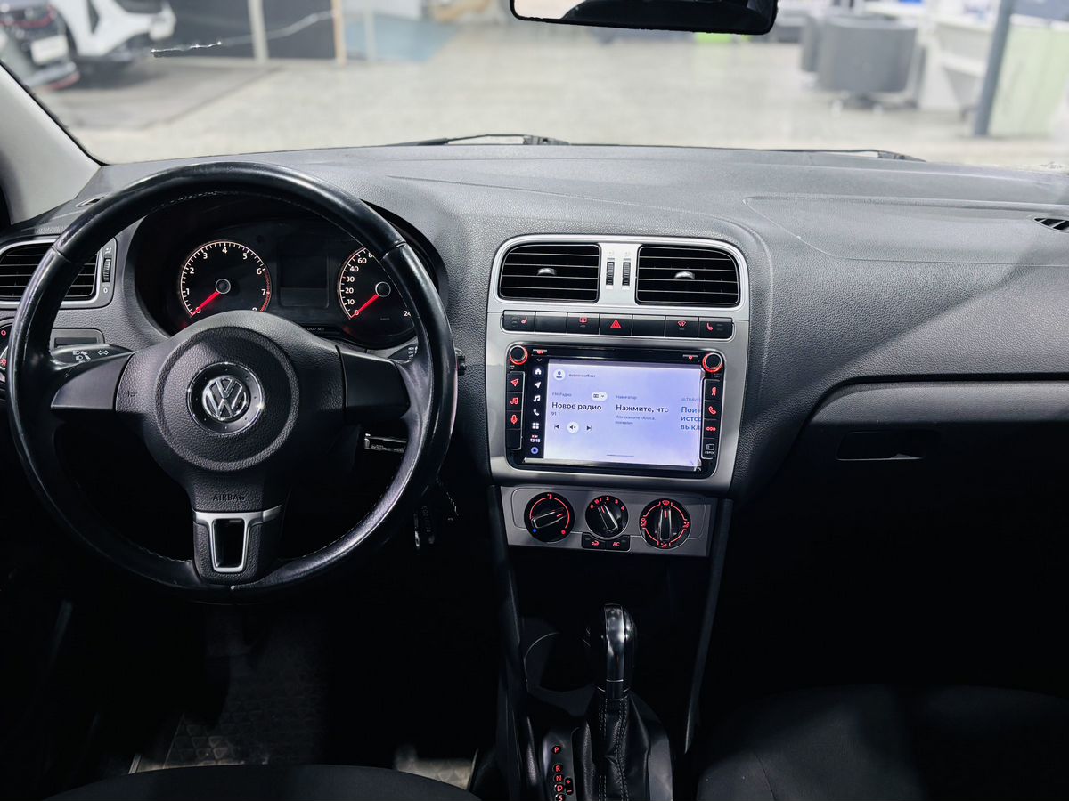 Volkswagen Polo Sochi Edition 2013 г.в., 210 361 км.