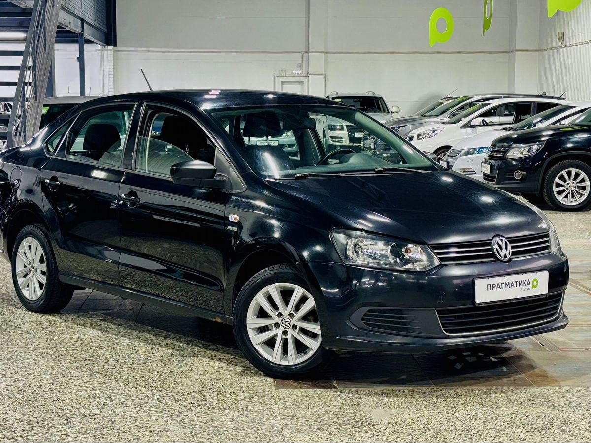 Volkswagen Polo Sochi Edition 2013 г.в., 210 361 км.