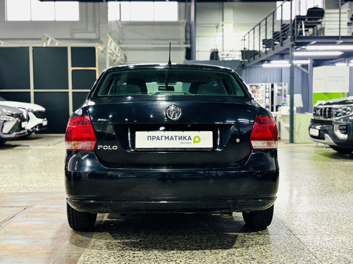 Volkswagen Polo Sochi Edition 2013 г.в., 210 361 км.