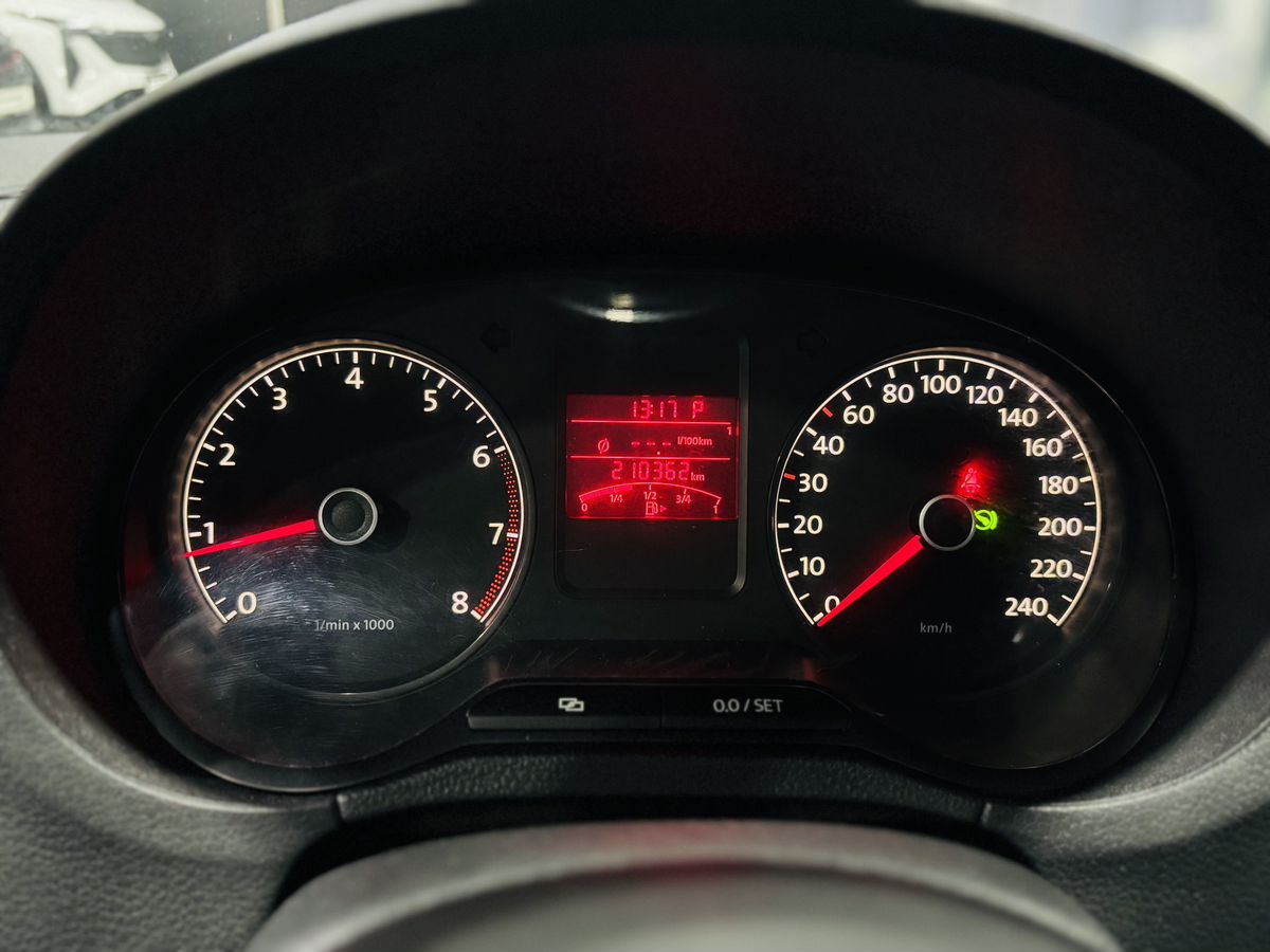 Volkswagen Polo Sochi Edition 2013 г.в., 210 361 км.