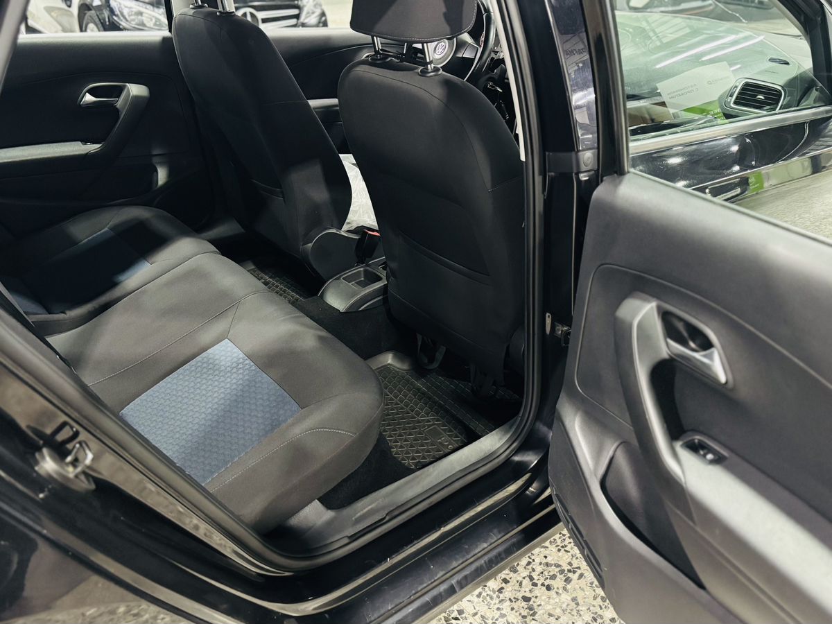 Volkswagen Polo Sochi Edition 2013 г.в., 210 361 км.