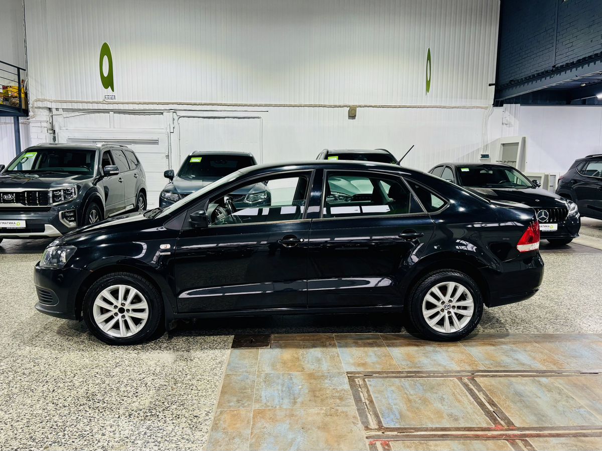 Volkswagen Polo Sochi Edition 2013 г.в., 210 361 км.