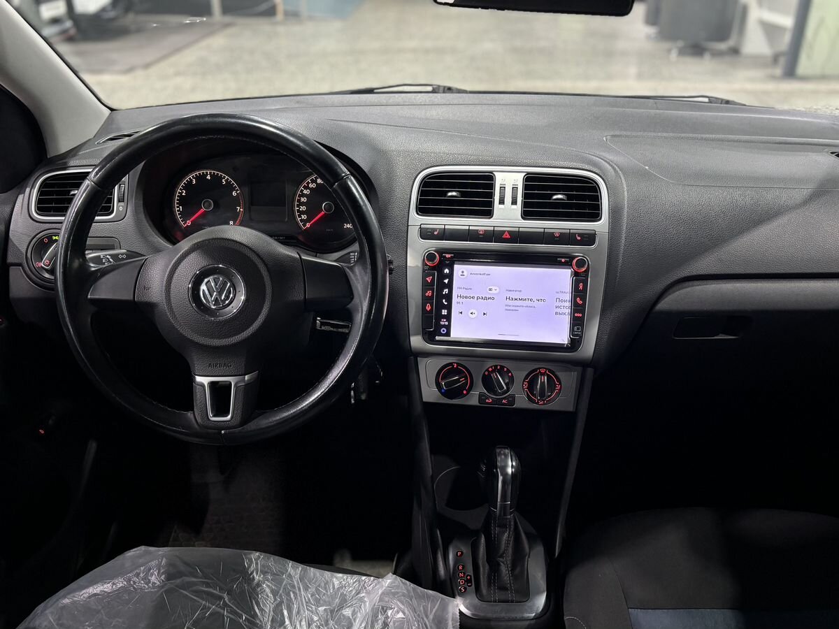 Volkswagen Polo Sochi Edition 2013 г.в., 210 361 км.