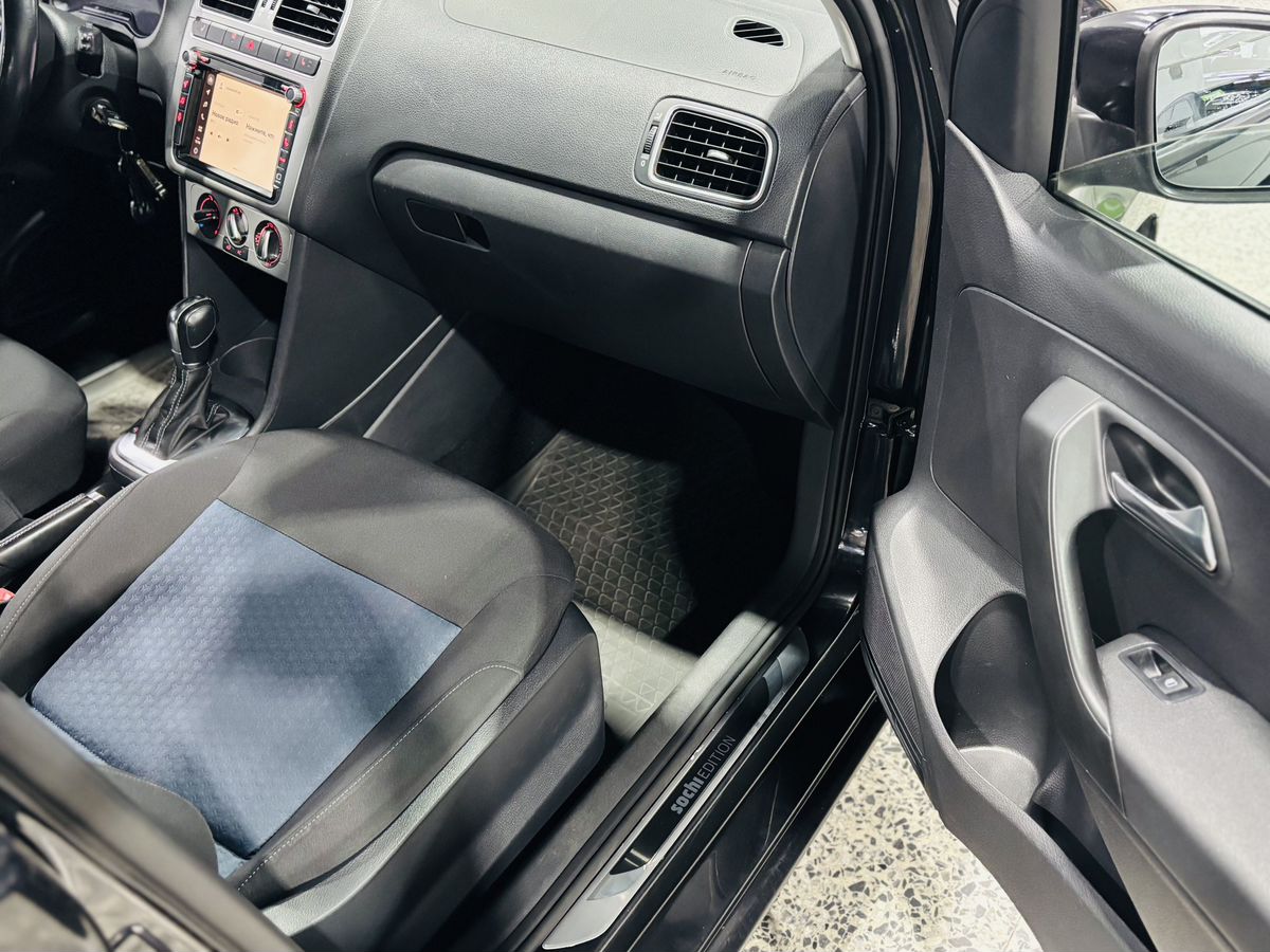 Volkswagen Polo Sochi Edition 2013 г.в., 210 361 км.