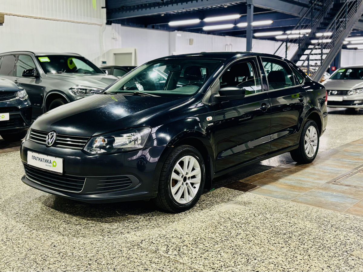 Volkswagen Polo Sochi Edition 2013 г.в., 210 361 км.