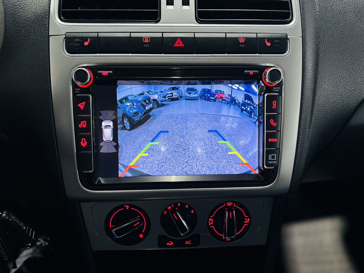 Volkswagen Polo Sochi Edition 2013 г.в., 210 361 км.