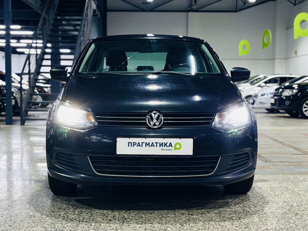 Volkswagen Polo Sochi Edition 2013 г.в., 210 361 км.