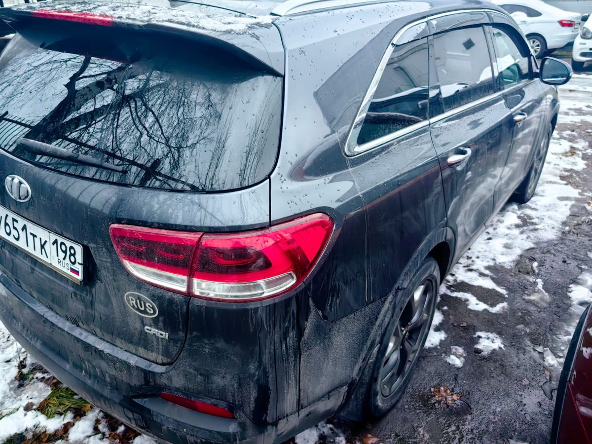 Kia Sorento Premium 2016 г.в., 151 350 км.