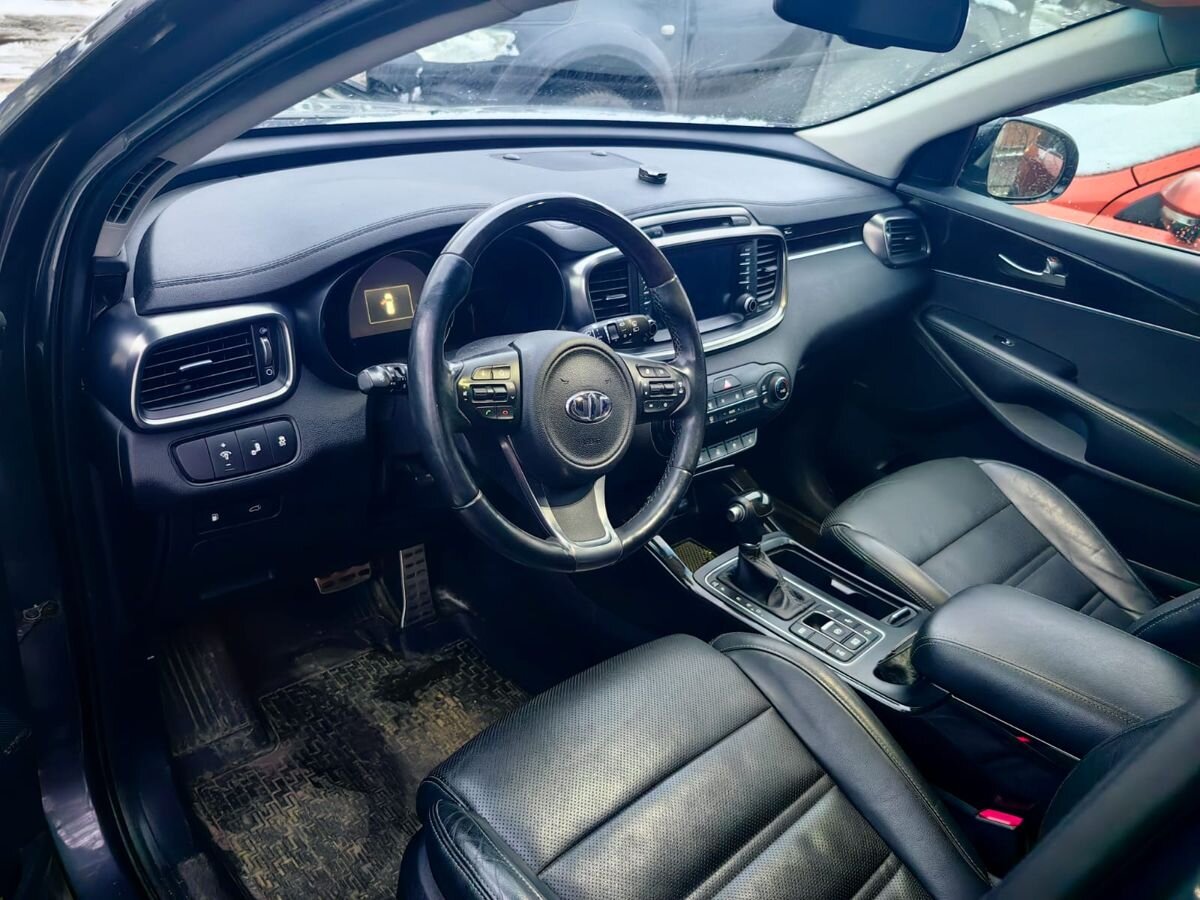 Kia Sorento Premium 2016 г.в., 151 350 км.