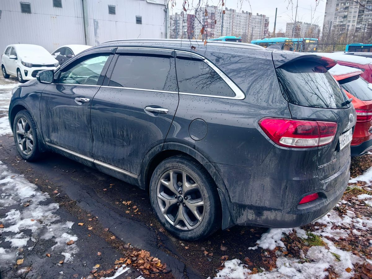 Kia Sorento Premium 2016 г.в., 151 350 км.