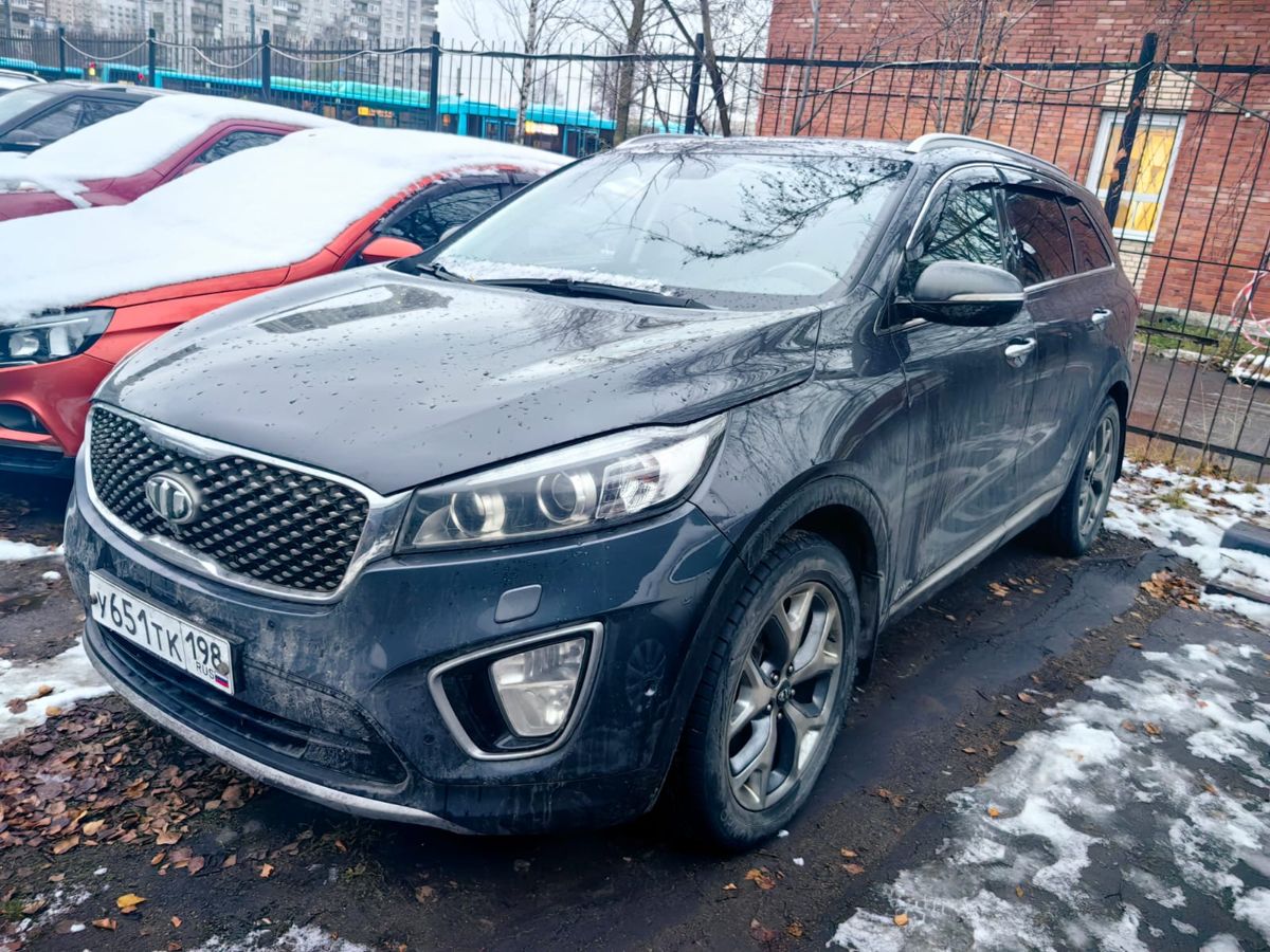 Kia Sorento