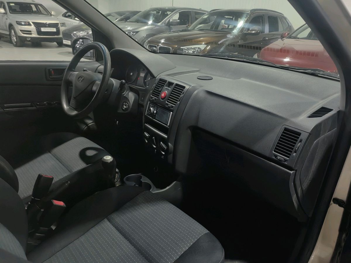 Hyundai Getz Classic 2008 г.в., 225 000 км.