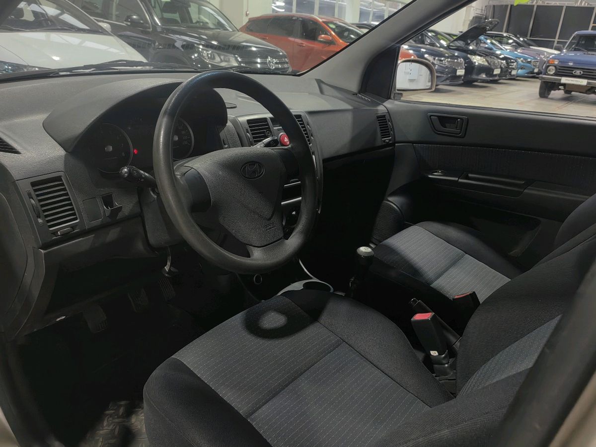 Hyundai Getz Classic 2008 г.в., 225 000 км.