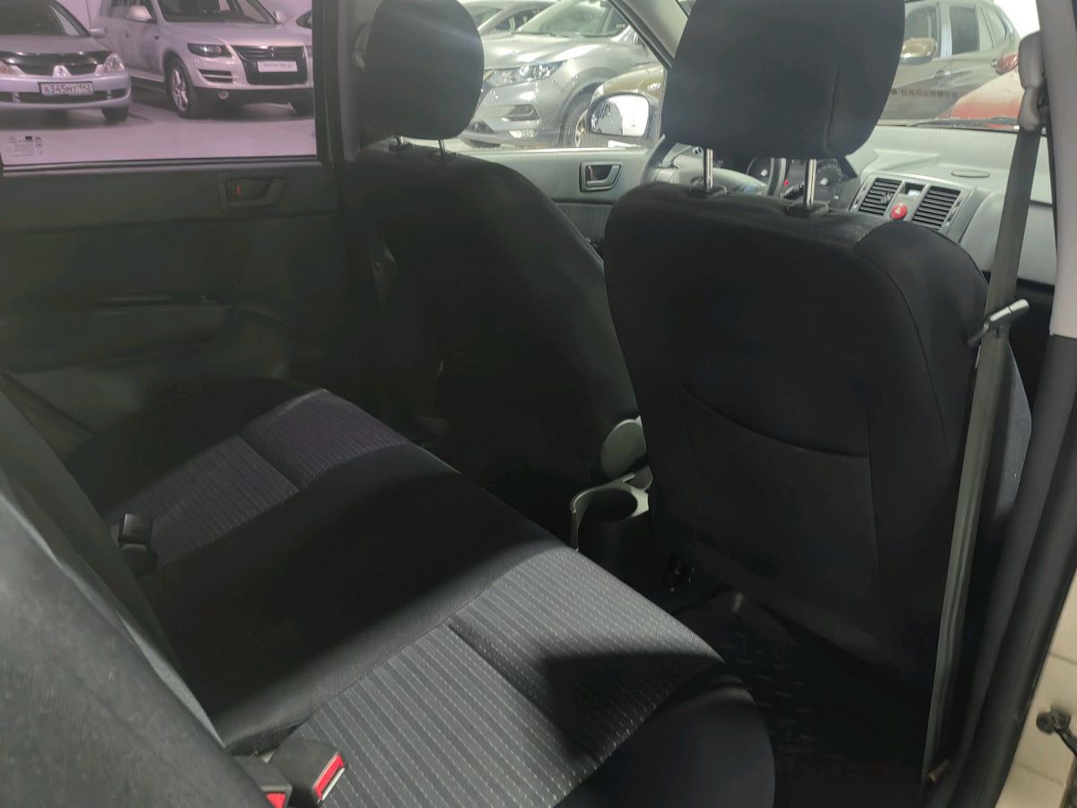 Hyundai Getz Classic 2008 г.в., 225 000 км.