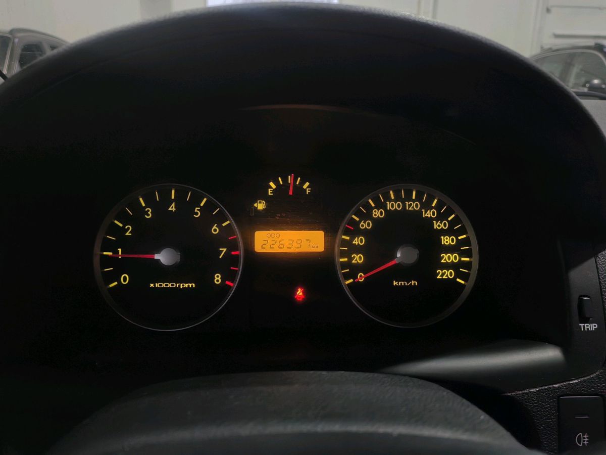 Hyundai Getz Classic 2008 г.в., 225 000 км.