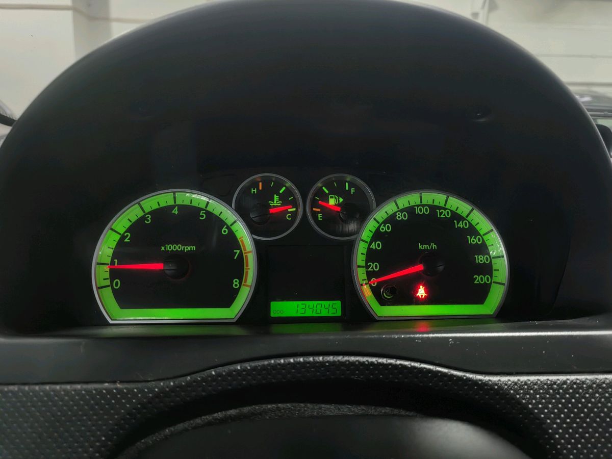 ЗАЗ Vida SX 2012 г.в., 133 000 км.