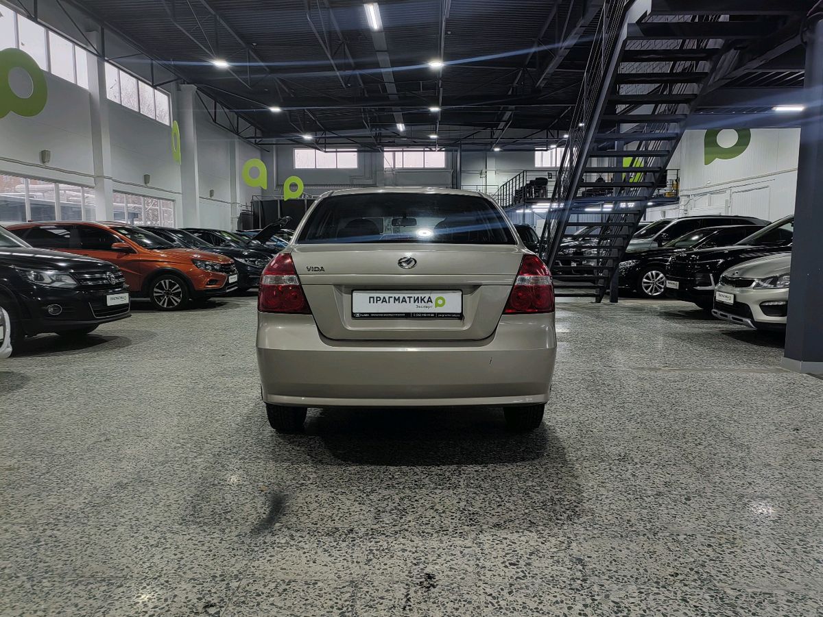 ЗАЗ Vida SX 2012 г.в., 133 000 км.