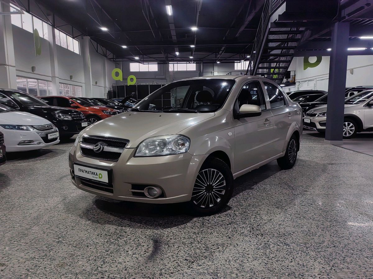 ЗАЗ Vida SX 2012 г.в., 133 000 км.