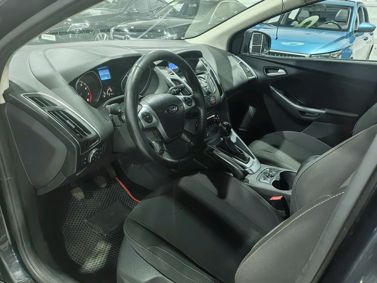 Ford Focus SYNC Edition 2012 г.в., 222 142 км.