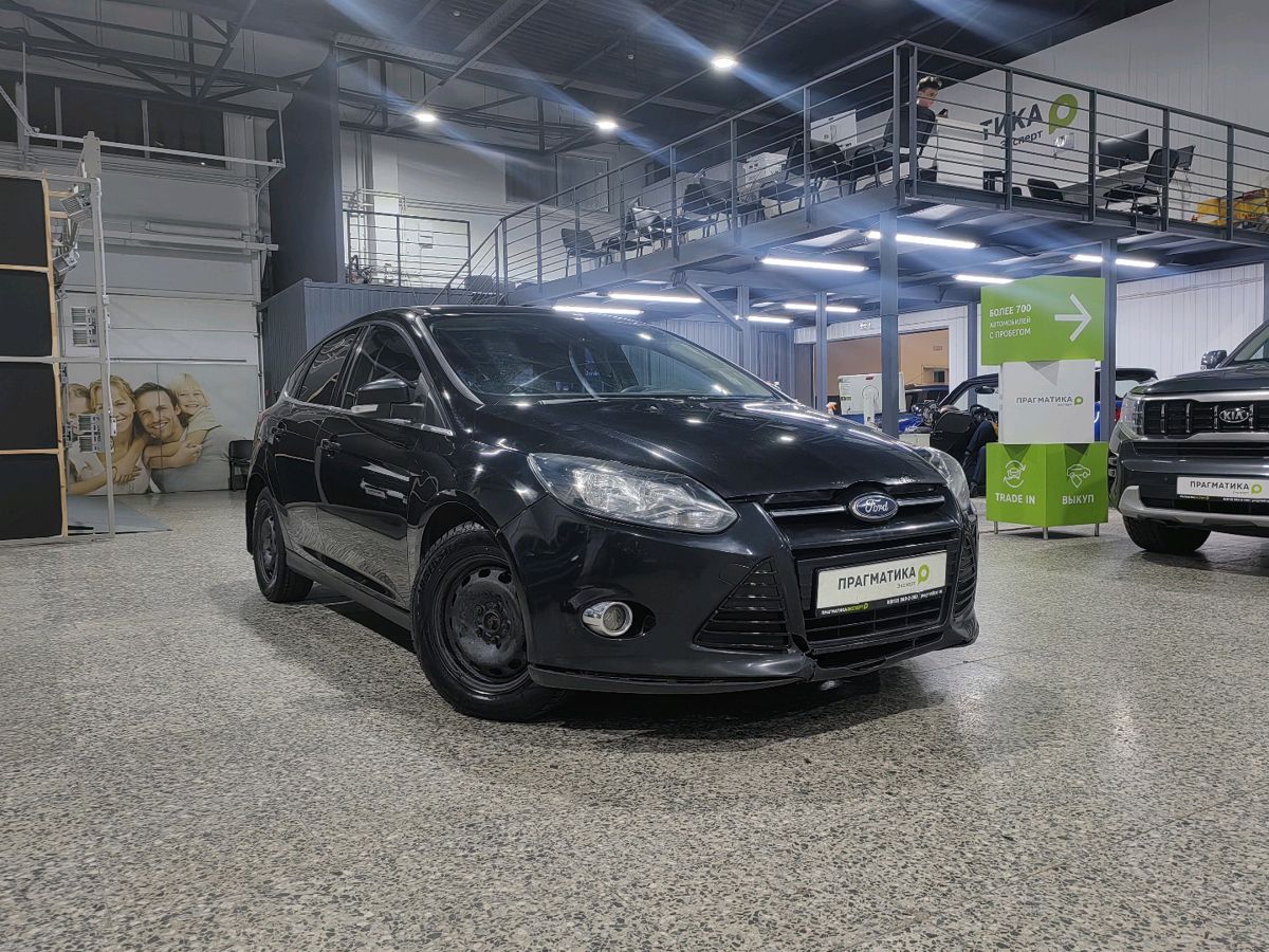 Ford Focus SYNC Edition 2012 г.в., 222 142 км.