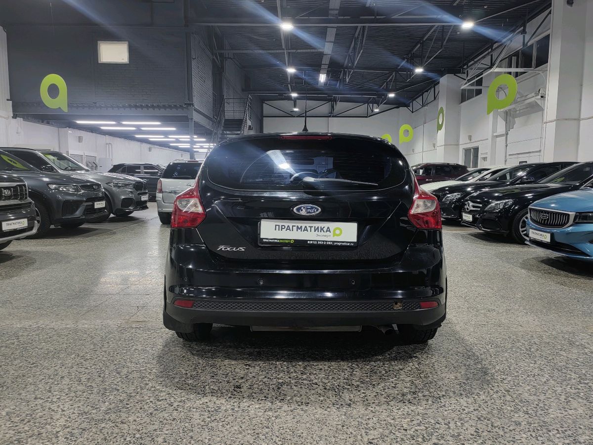 Ford Focus SYNC Edition 2012 г.в., 222 142 км.