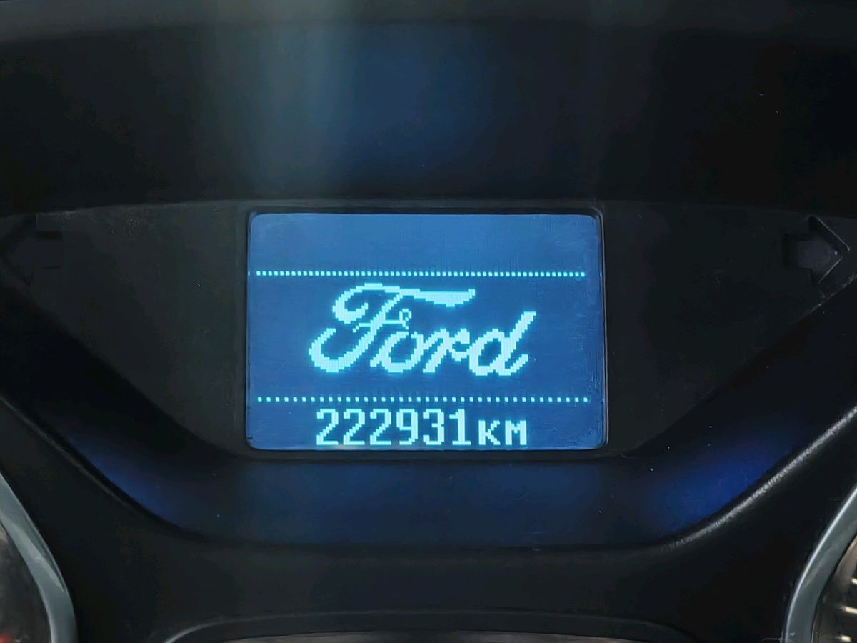 Ford Focus SYNC Edition 2012 г.в., 222 142 км.