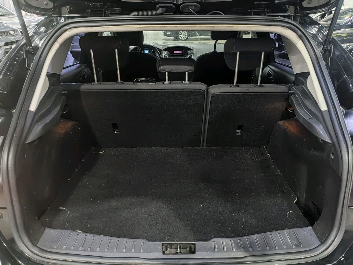 Ford Focus SYNC Edition 2012 г.в., 222 142 км.