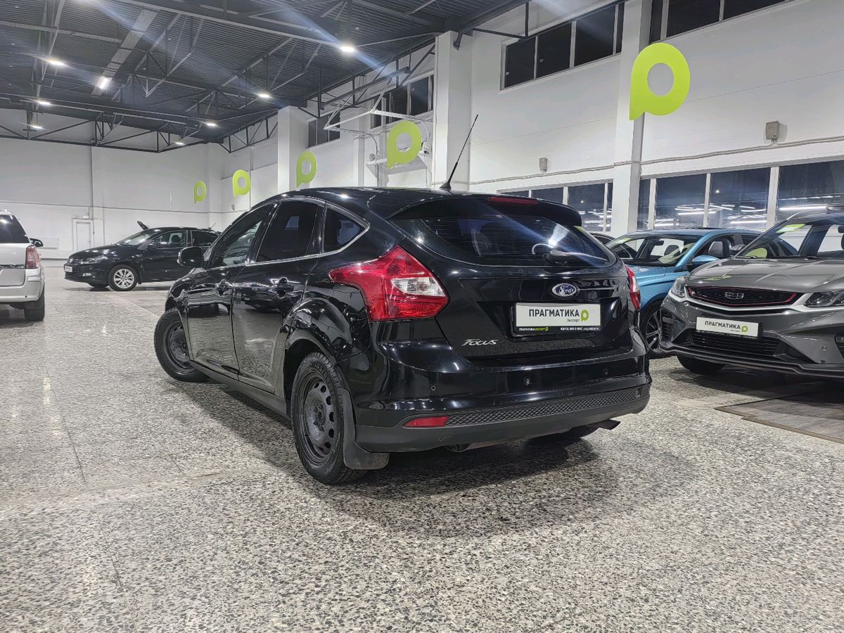 Ford Focus SYNC Edition 2012 г.в., 222 142 км.