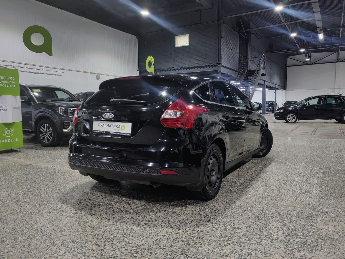 Ford Focus SYNC Edition 2012 г.в., 222 142 км.