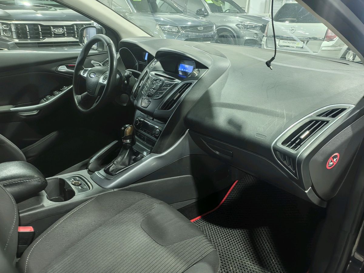 Ford Focus SYNC Edition 2012 г.в., 222 142 км.