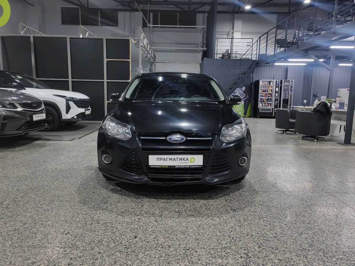 Ford Focus SYNC Edition 2012 г.в., 222 142 км.