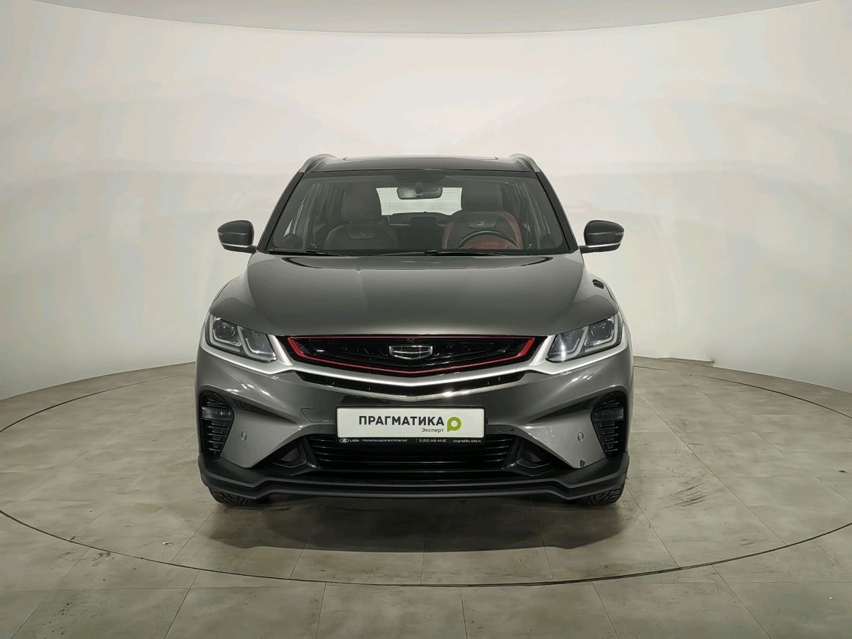 Geely Coolray Flagship Sport 2023 г.в., 50 957 км.