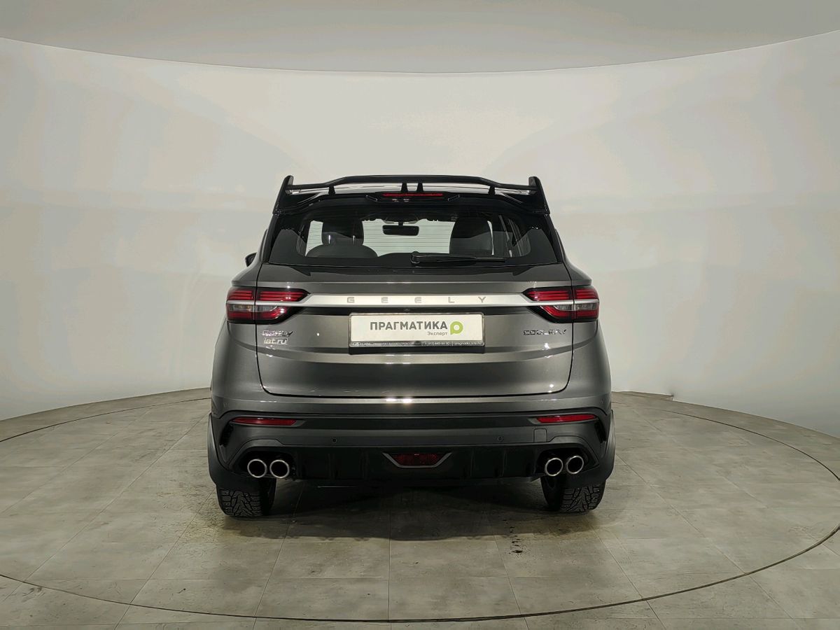 Geely Coolray Flagship Sport 2023 г.в., 50 957 км.