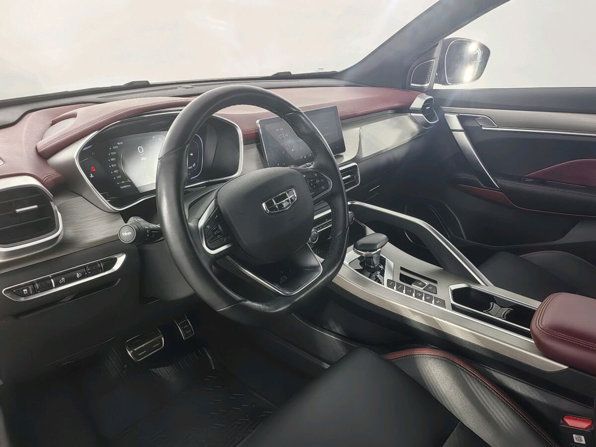 Geely Coolray Flagship Sport 2023 г.в., 50 957 км.