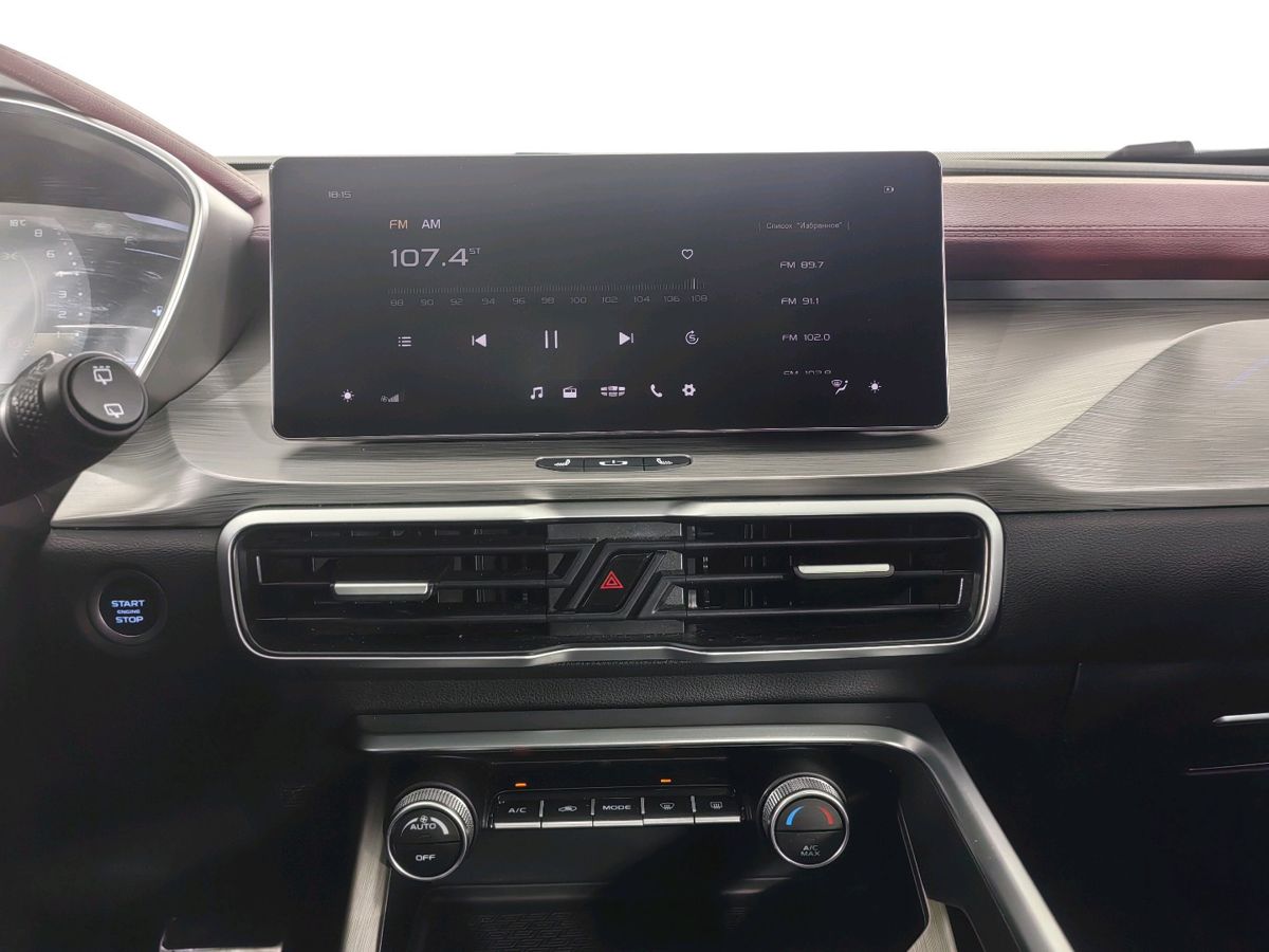 Geely Coolray Flagship Sport 2023 г.в., 50 957 км.