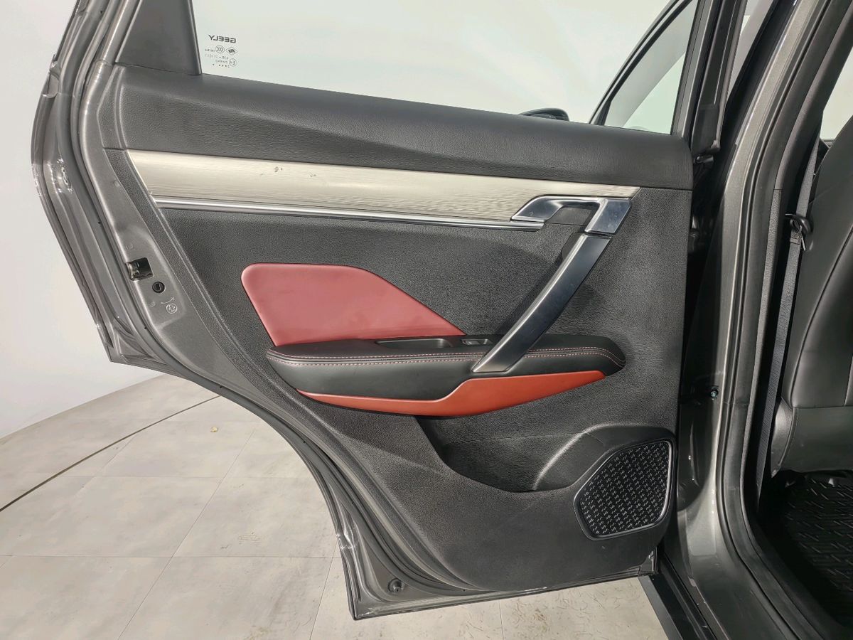 Geely Coolray Flagship Sport 2023 г.в., 50 957 км.