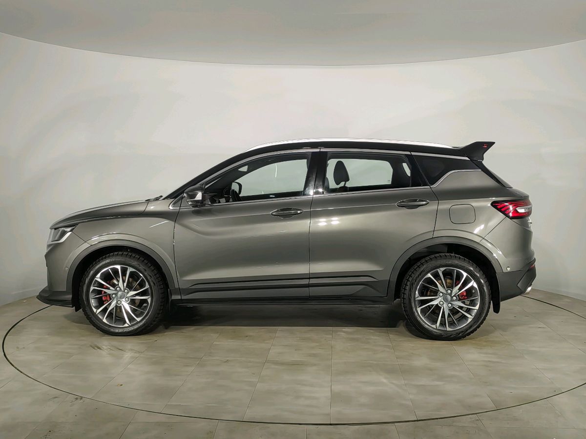 Geely Coolray Flagship Sport 2023 г.в., 50 957 км.