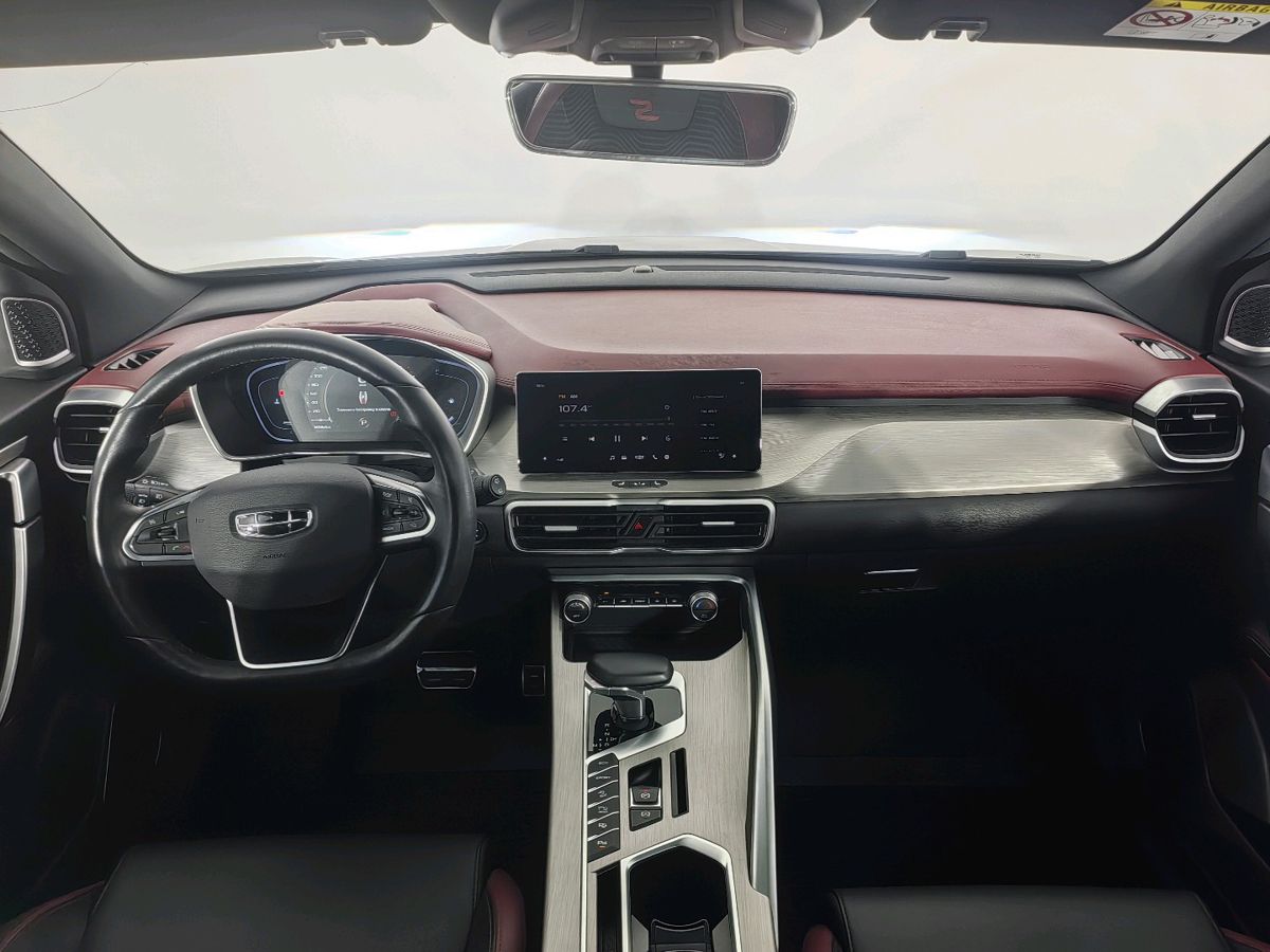 Geely Coolray Flagship Sport 2023 г.в., 50 957 км.