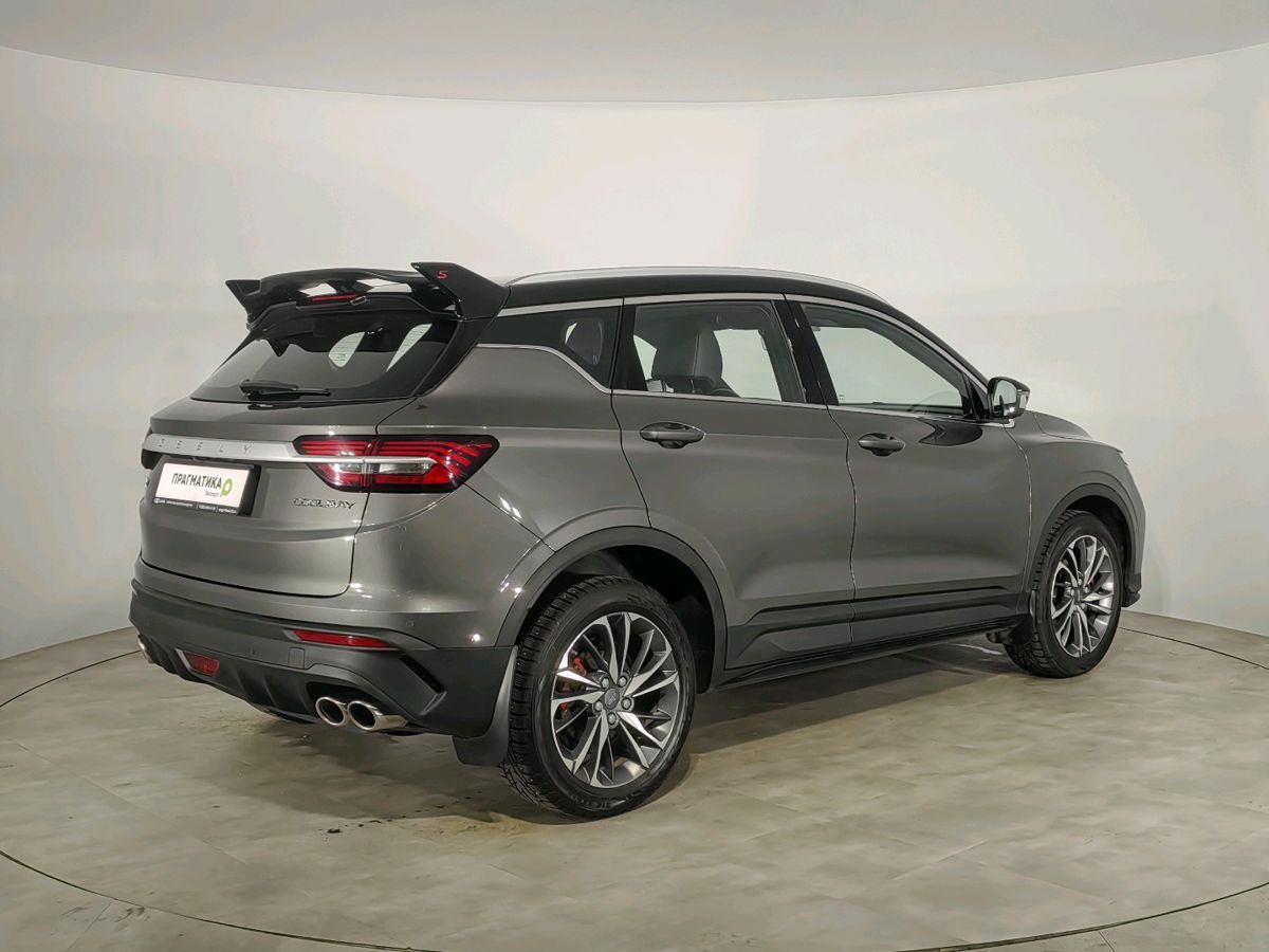 Geely Coolray Flagship Sport 2023 г.в., 50 957 км.