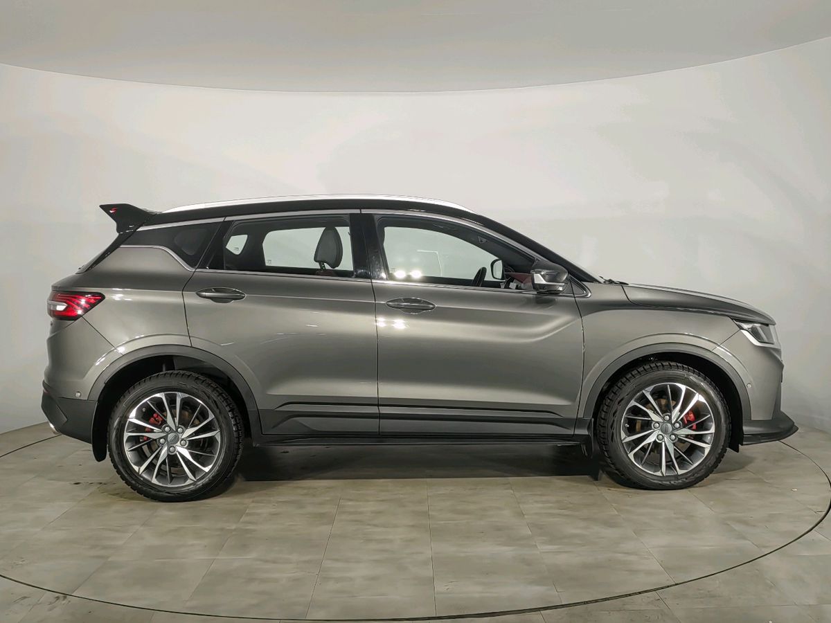 Geely Coolray Flagship Sport 2023 г.в., 50 957 км.