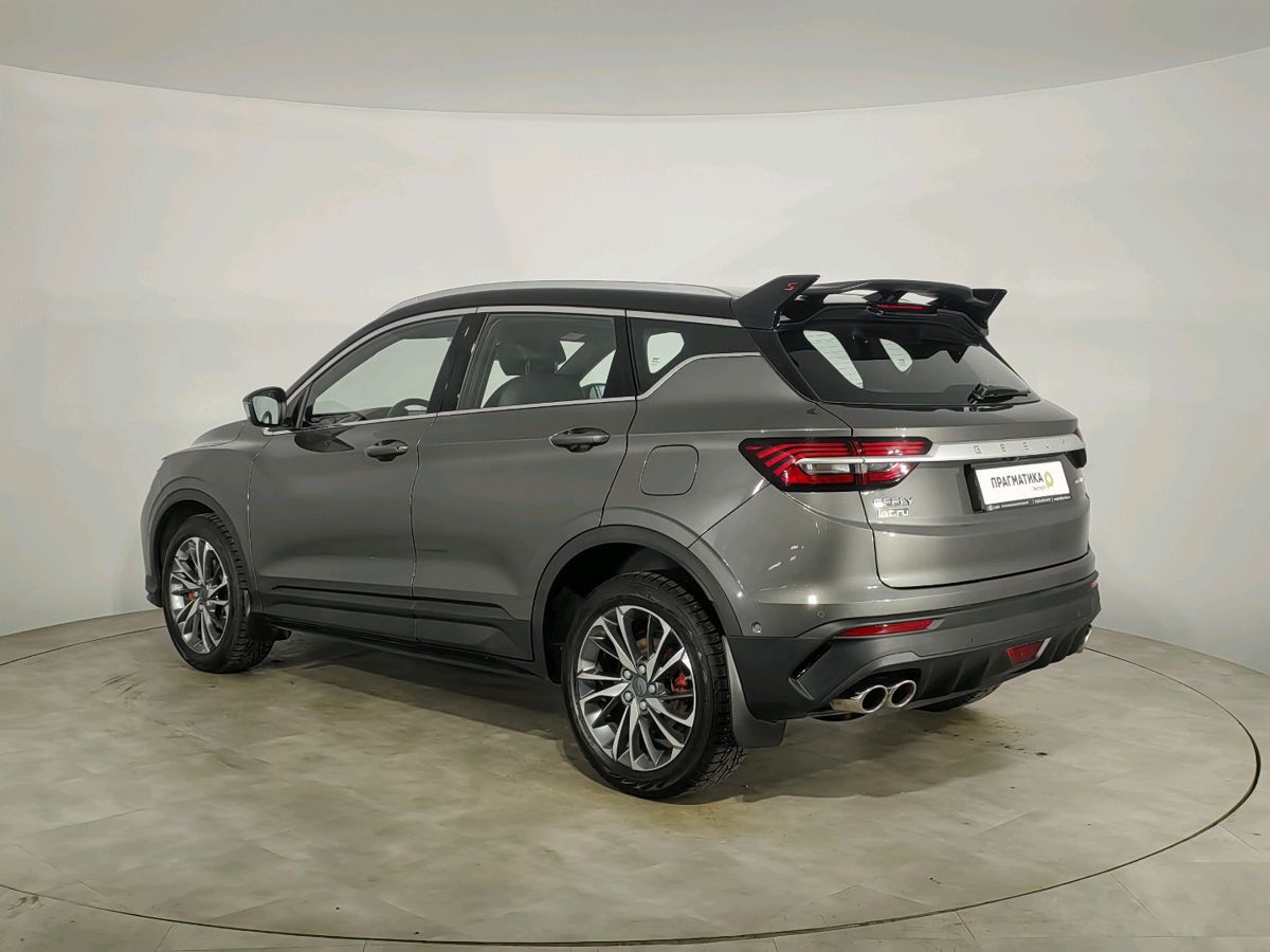 Geely Coolray Flagship Sport 2023 г.в., 50 957 км.