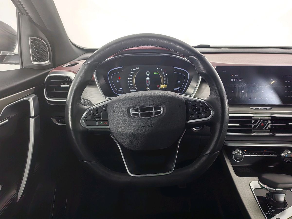 Geely Coolray Flagship Sport 2023 г.в., 50 957 км.