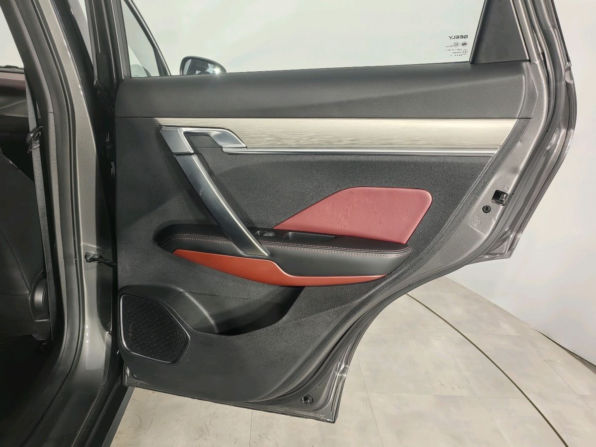 Geely Coolray Flagship Sport 2023 г.в., 50 957 км.