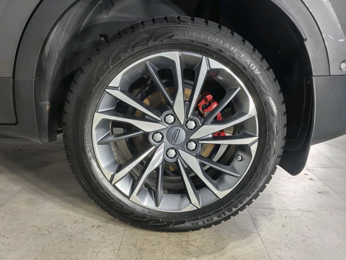 Geely Coolray Flagship Sport 2023 г.в., 50 957 км.