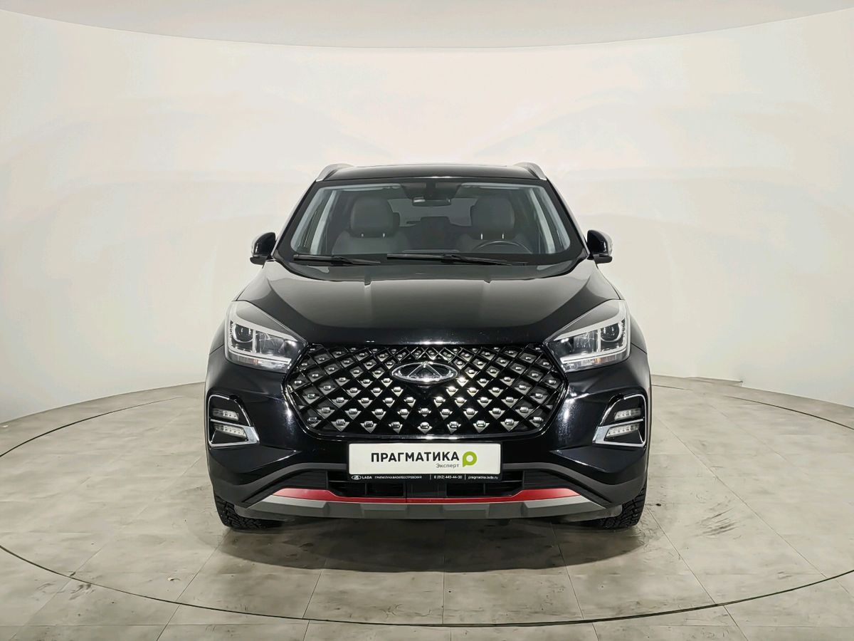 Chery Tiggo 4 Pro Ultimate 2022 г.в., 49 577 км.