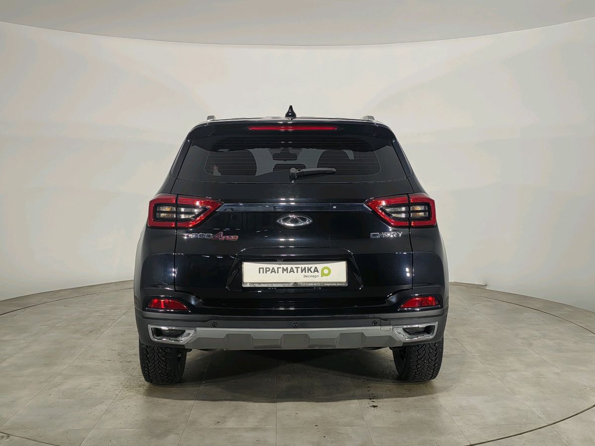 Chery Tiggo 4 Pro Ultimate 2022 г.в., 49 577 км.