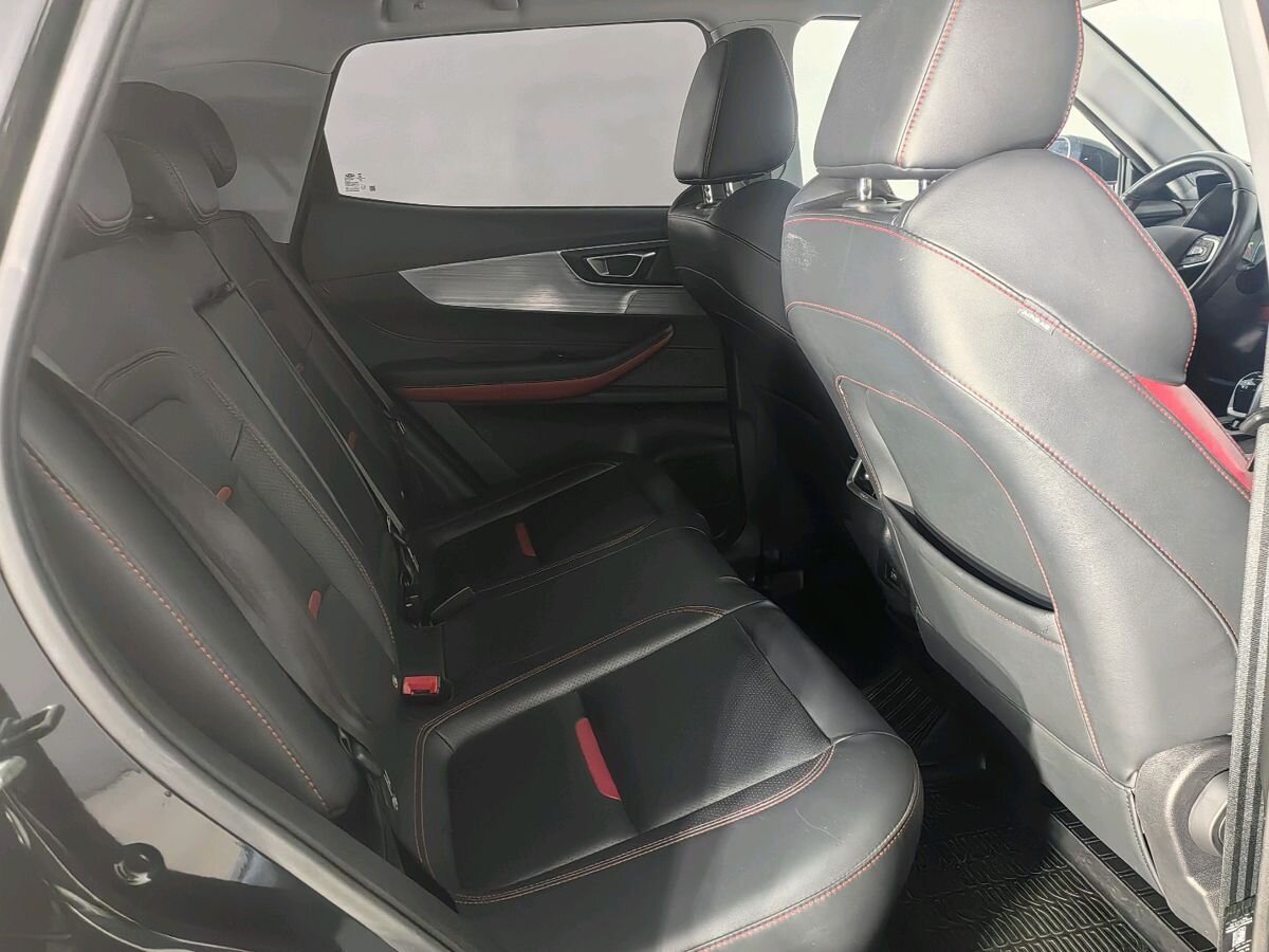 Chery Tiggo 4 Pro Ultimate 2022 г.в., 49 577 км.