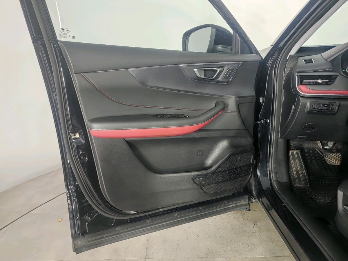 Chery Tiggo 4 Pro Ultimate 2022 г.в., 49 577 км.